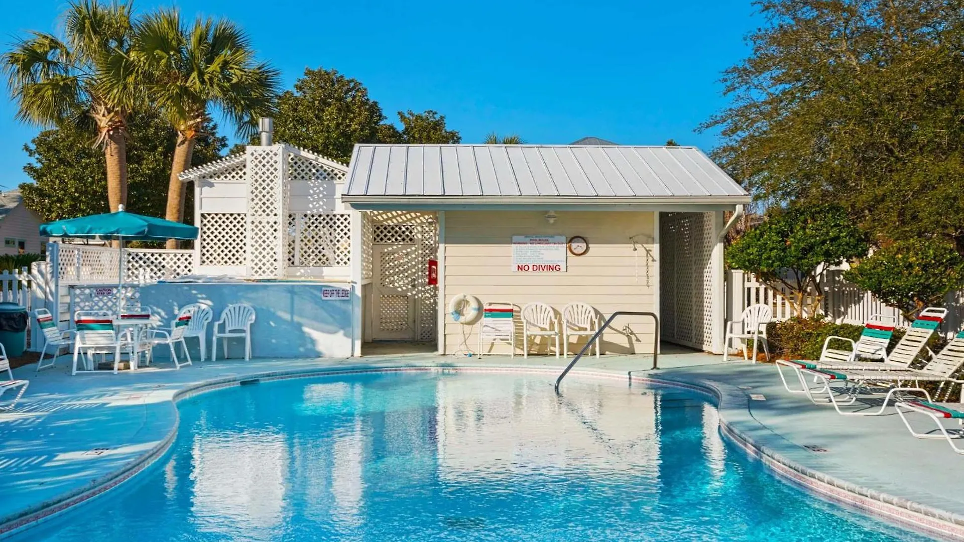 Holiday home Heart And Sol Villa Destin