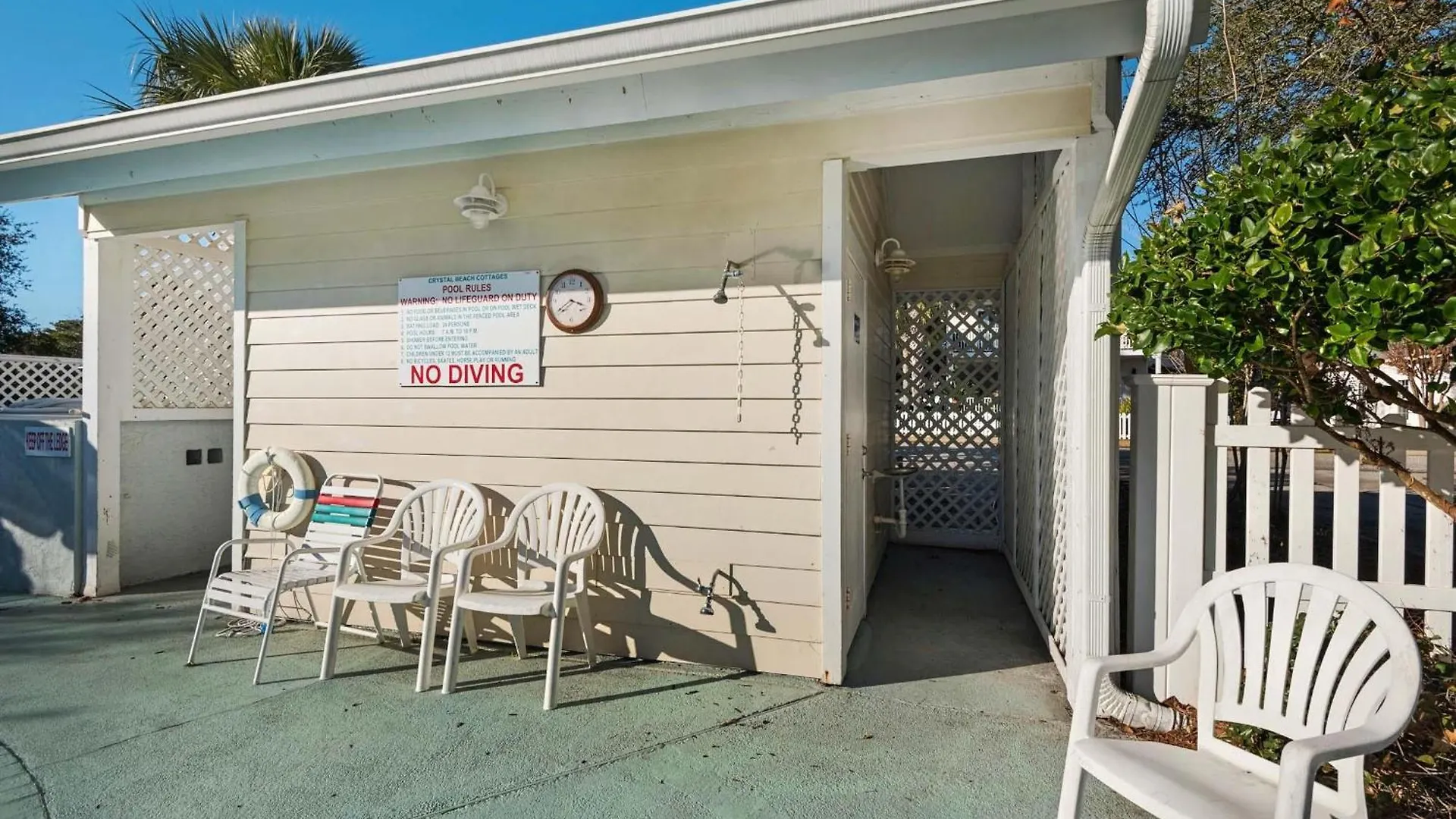 Holiday home Heart And Sol Villa Destin