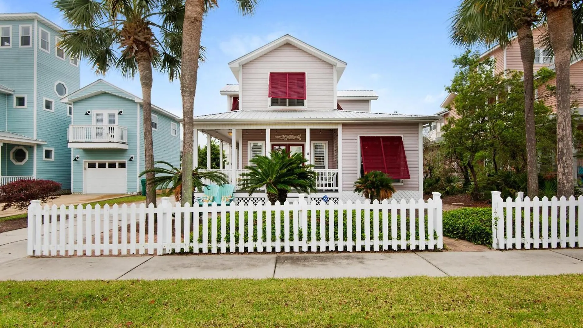Heart And Sol Villa Destin United States