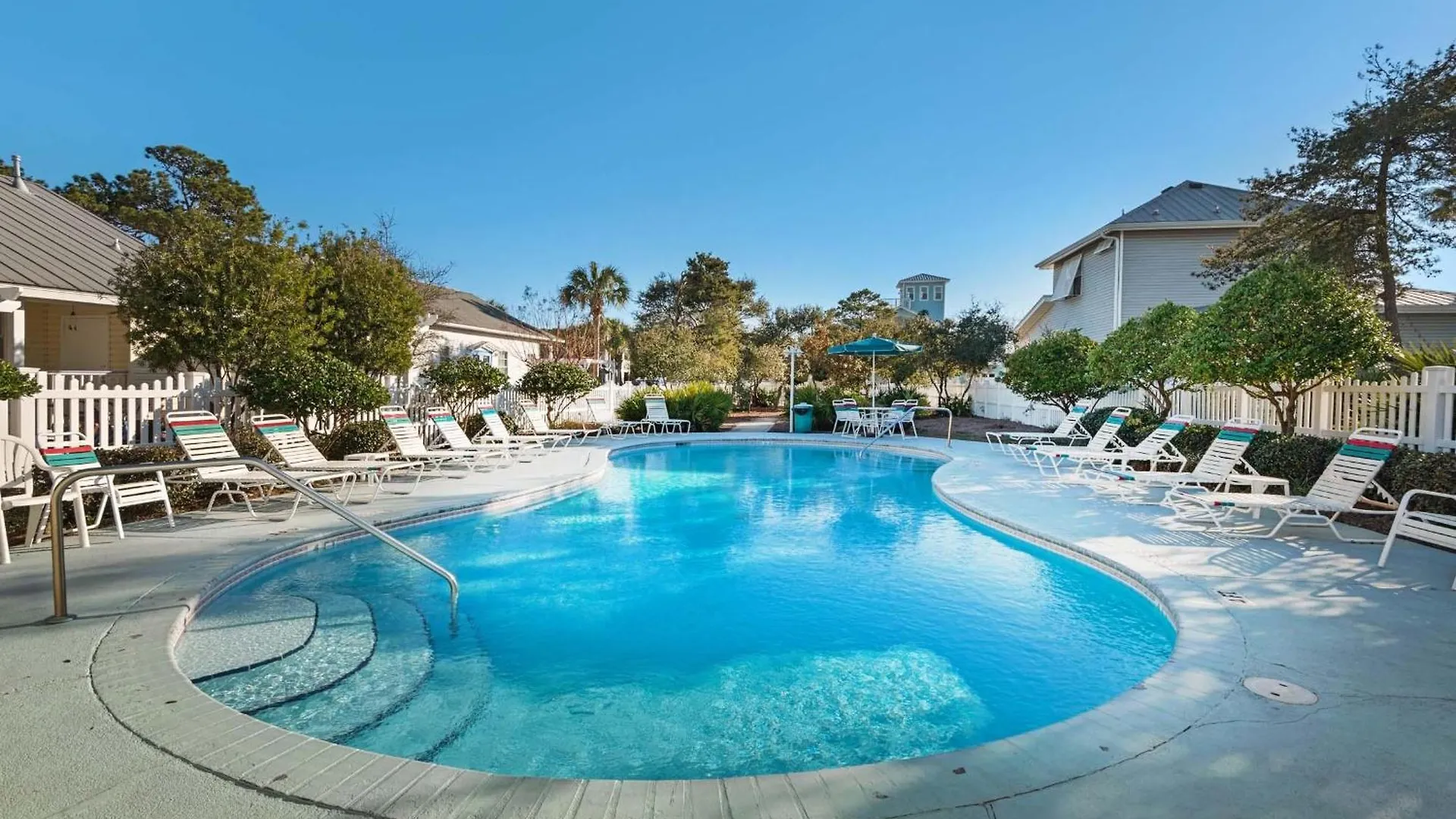 Heart And Sol Villa Destin Holiday home