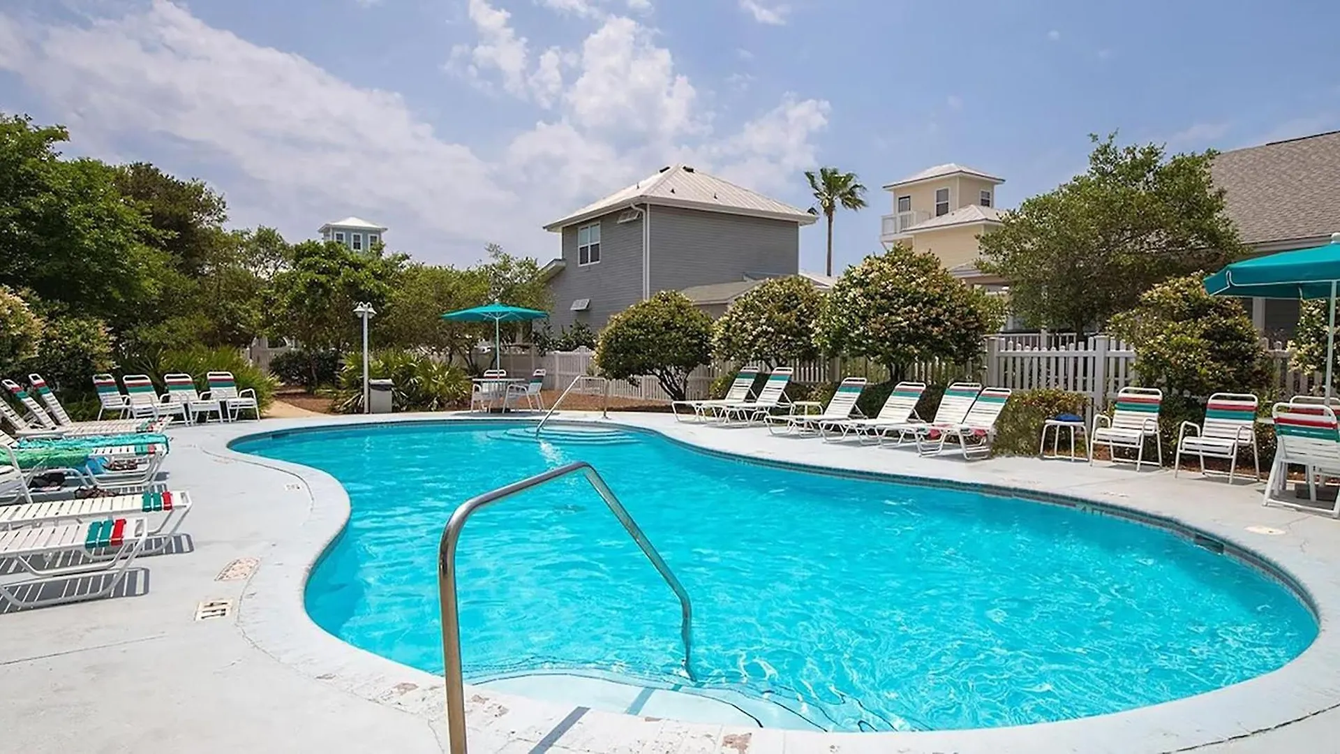 Heart And Sol Villa Destin