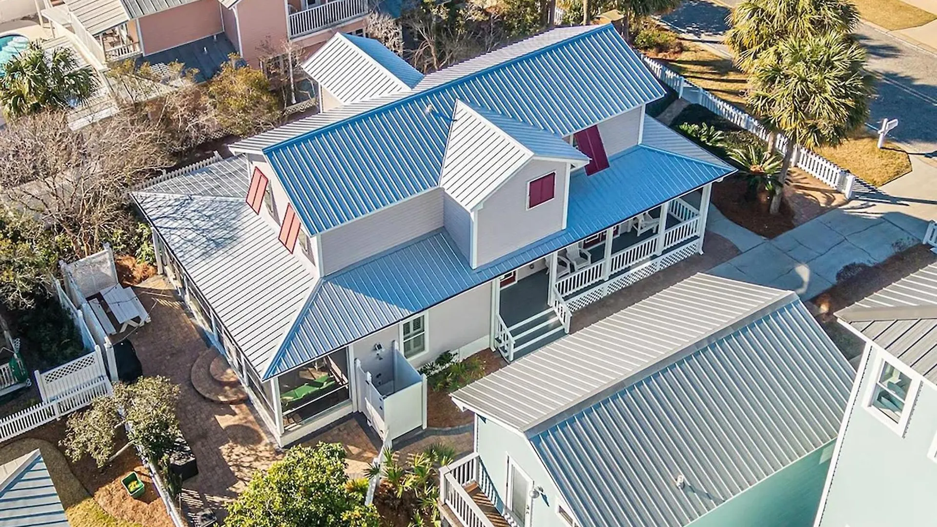 Heart And Sol Villa Destin