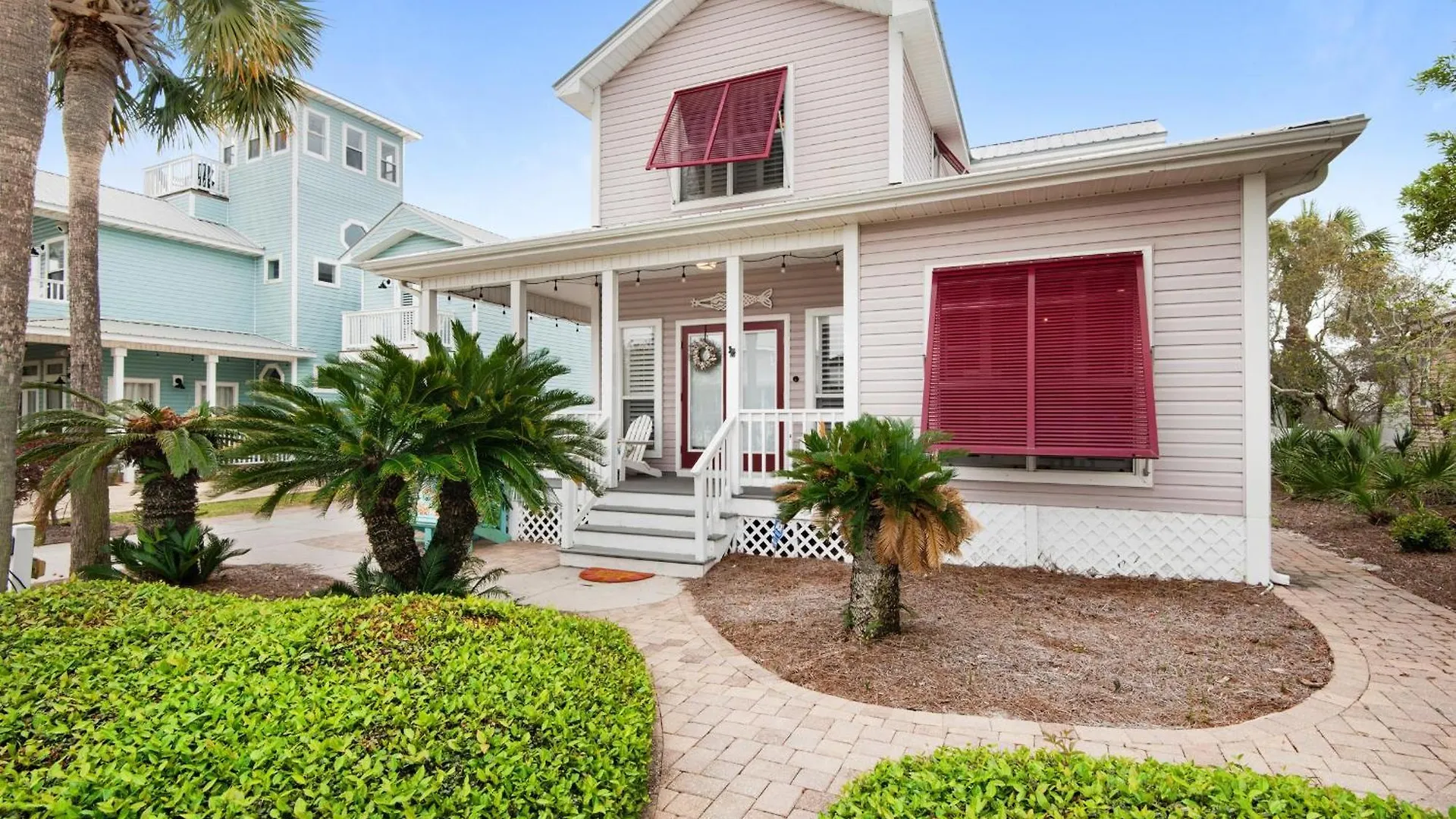 Heart And Sol Villa Destin United States